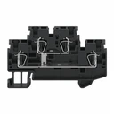 Dvouřadý přívod přes svorkovnici 2,5 Mm2